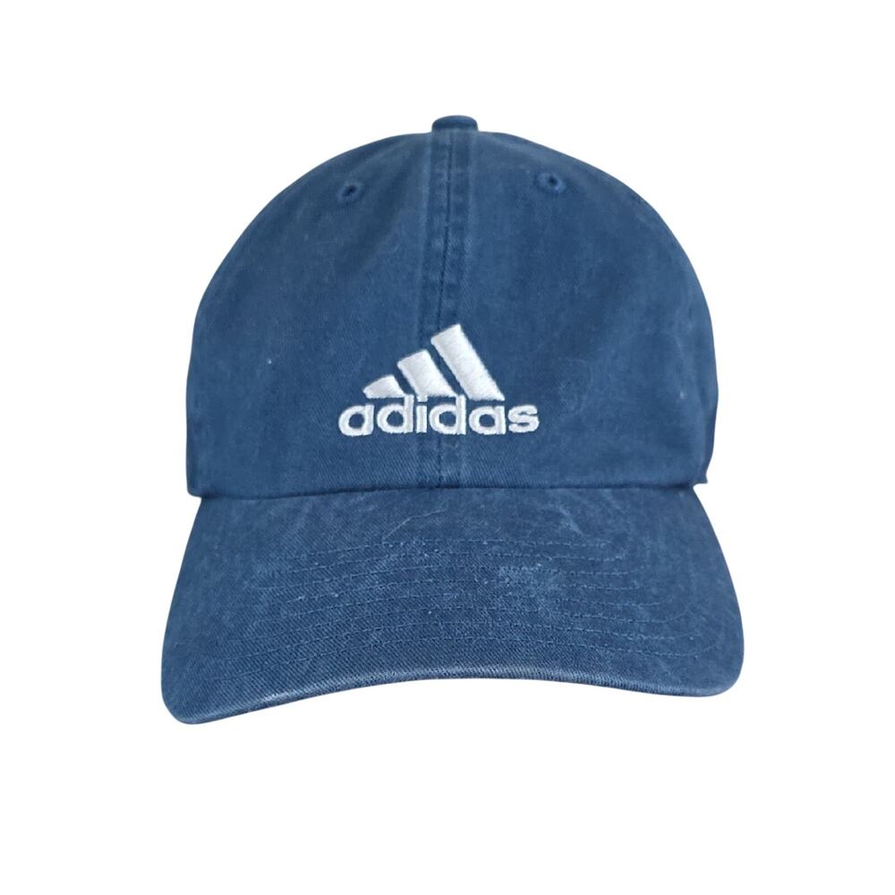 Adidas Aeroready Saturday Baseball Navy Blue Hat
